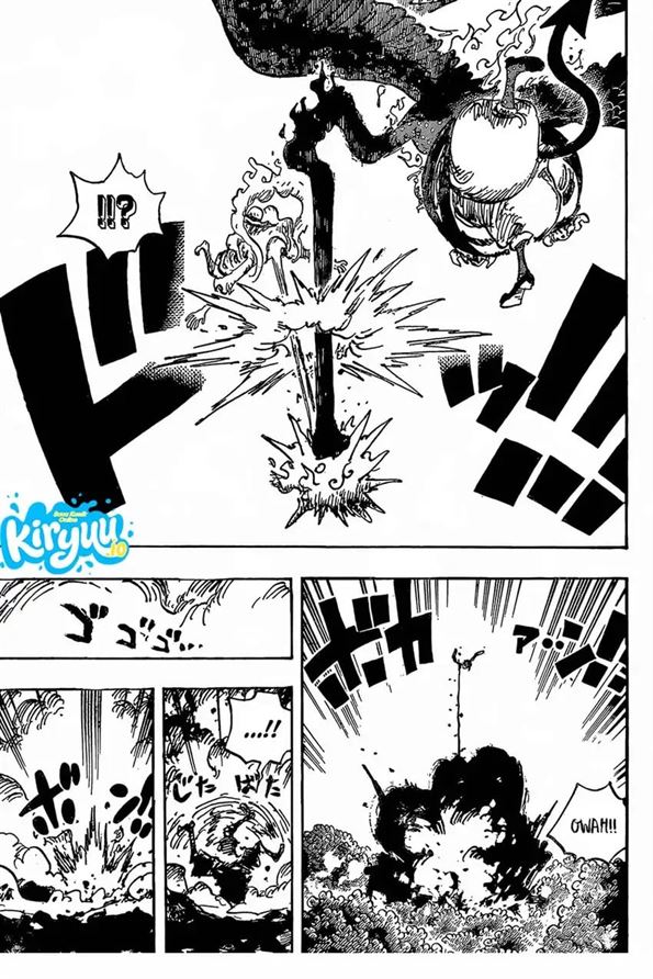 One Piece Chap 1188 - Next Chap 1189