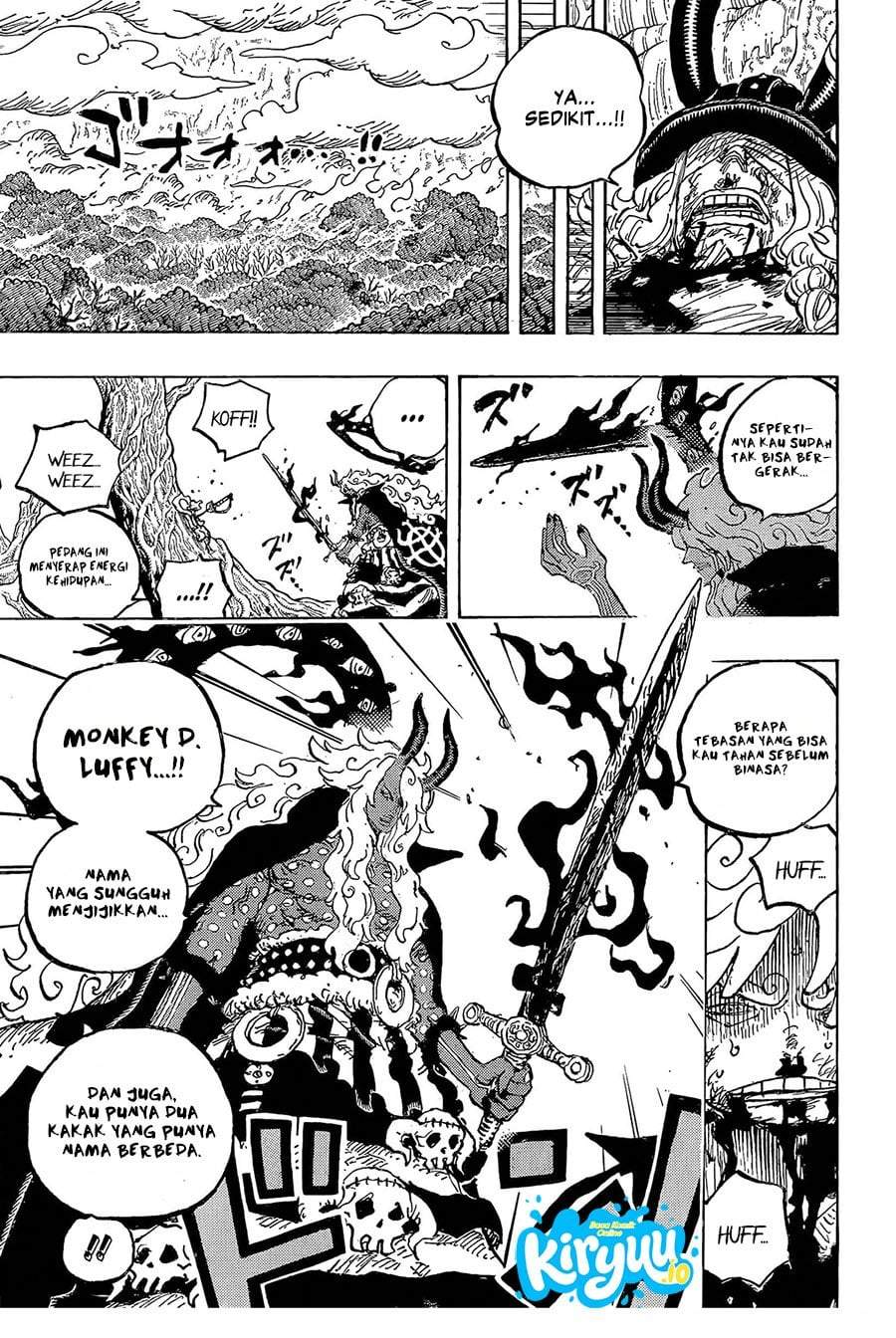 One Piece Chap 1189 - Next Chap 1190