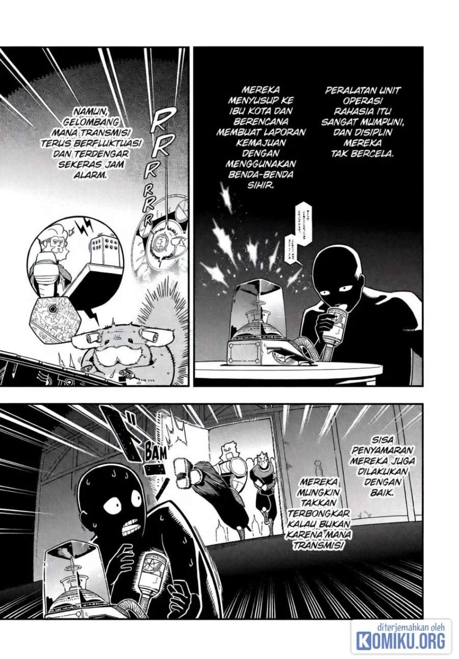 Ansatsu Skill de Isekai Saikyou: Renkinjutsu to Ansatsujutsu o Kiwameta Ore wa, Sekai o Kage kara Shihai suru Chap 26 - Next Chap 27