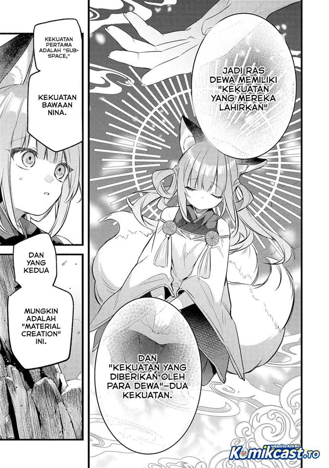 Yuusha Party wo Tsuihou Sareta Beast Tamer, Saikyou Shuzoku Nekomimi Shojo to Deau Chap 100 - Next Chap 101