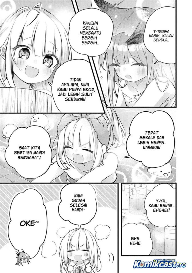 Yuusha Party wo Tsuihou Sareta Beast Tamer, Saikyou Shuzoku Nekomimi Shojo to Deau Chap 102 - Next Chap 103