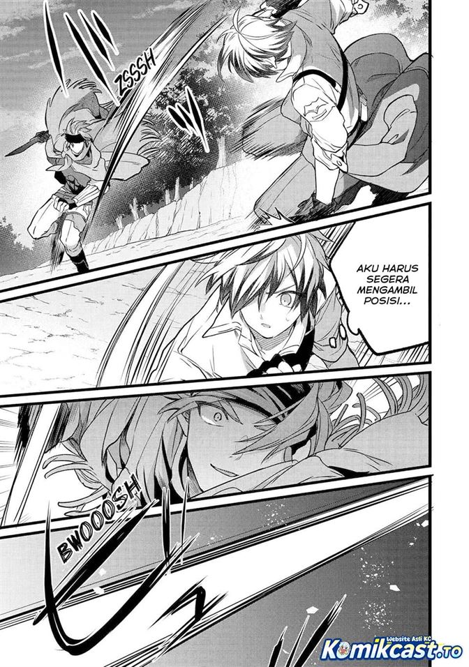 Yuusha Party wo Tsuihou Sareta Beast Tamer, Saikyou Shuzoku Nekomimi Shojo to Deau Chap 87 - Next Chap 88