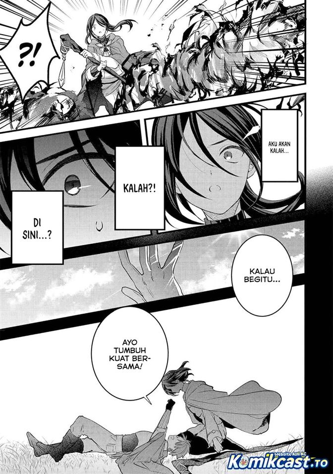 Yuusha Party wo Tsuihou Sareta Beast Tamer, Saikyou Shuzoku Nekomimi Shojo to Deau Chap 88 - Next Chap 89