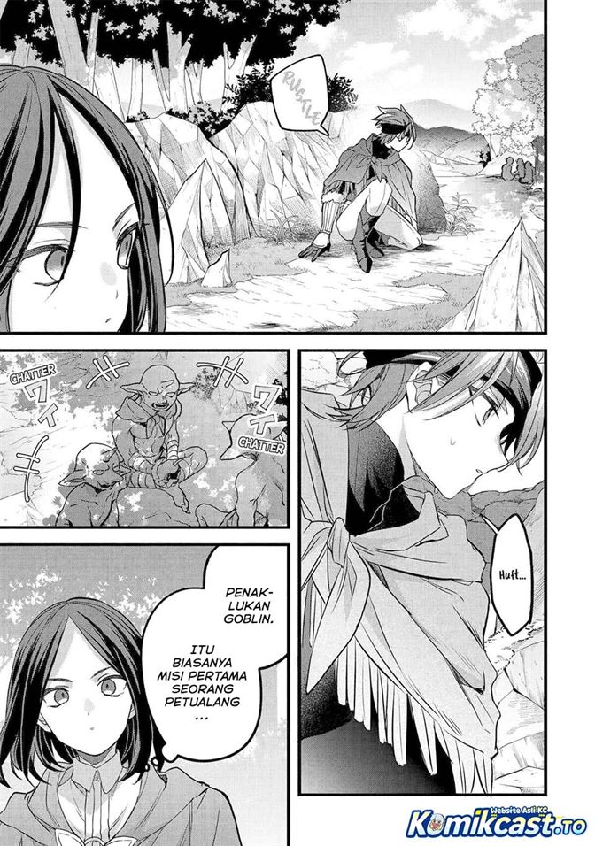 Yuusha Party wo Tsuihou Sareta Beast Tamer, Saikyou Shuzoku Nekomimi Shojo to Deau Chap 89 - Next Chap 90