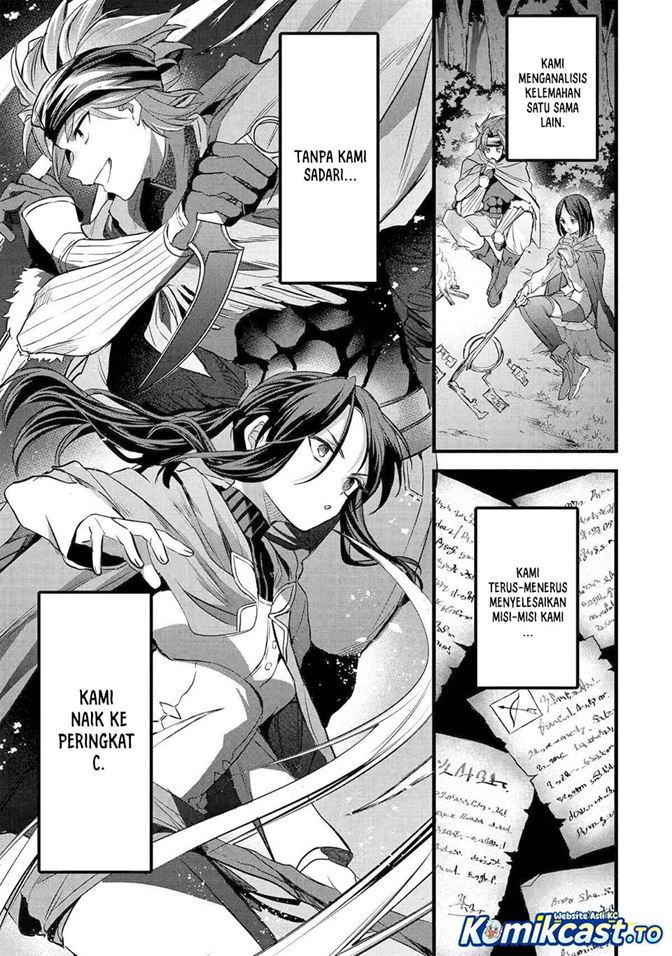 Yuusha Party wo Tsuihou Sareta Beast Tamer, Saikyou Shuzoku Nekomimi Shojo to Deau Chap 89 - Next Chap 90