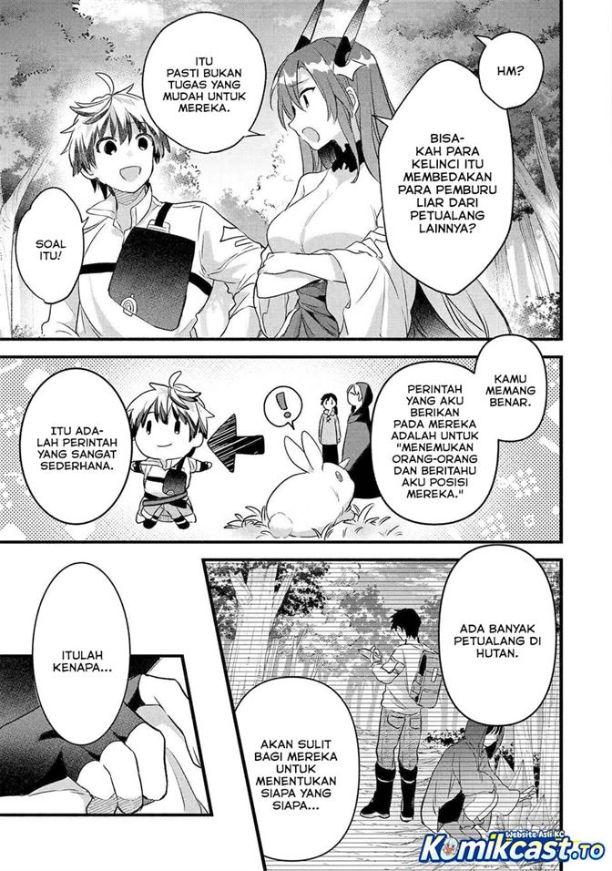 Yuusha Party wo Tsuihou Sareta Beast Tamer, Saikyou Shuzoku Nekomimi Shojo to Deau Chap 81 - Next Chap 82