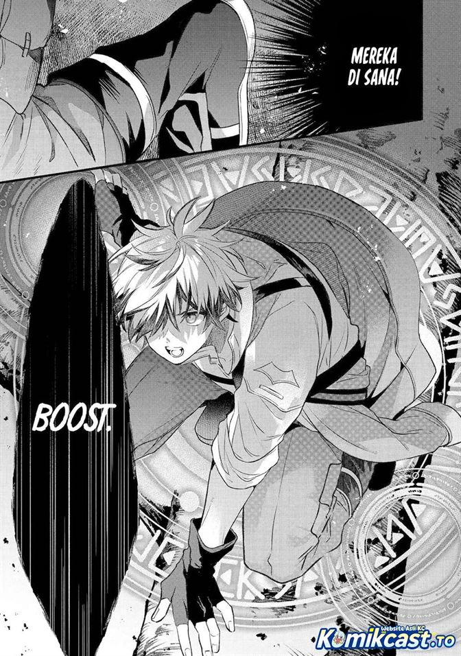 Yuusha Party wo Tsuihou Sareta Beast Tamer, Saikyou Shuzoku Nekomimi Shojo to Deau Chap 82 - Next Chap 83