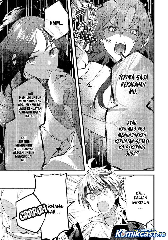 Yuusha Party wo Tsuihou Sareta Beast Tamer, Saikyou Shuzoku Nekomimi Shojo to Deau Chap 83 - Next Chap 84