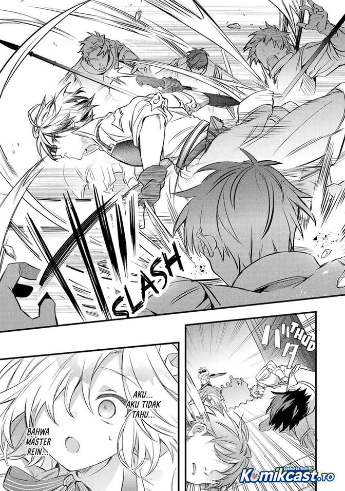 Yuusha Party wo Tsuihou Sareta Beast Tamer, Saikyou Shuzoku Nekomimi Shojo to Deau Chap 94 - Next Chap 95