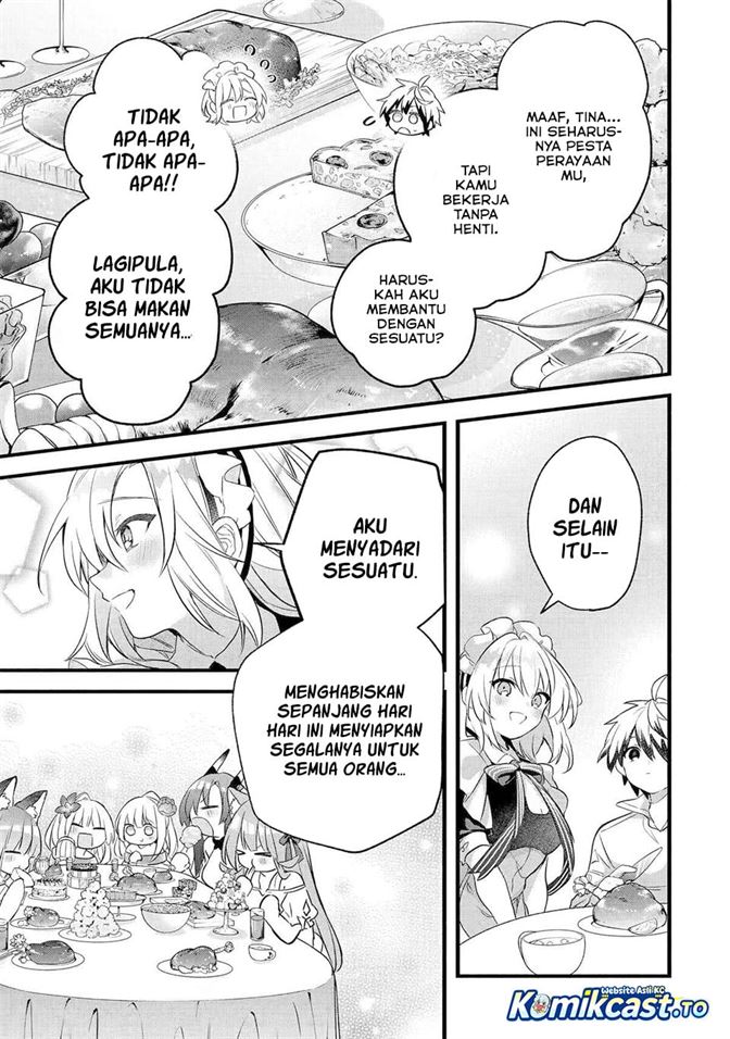 Yuusha Party wo Tsuihou Sareta Beast Tamer, Saikyou Shuzoku Nekomimi Shojo to Deau Chap 98 - Next Chap 99