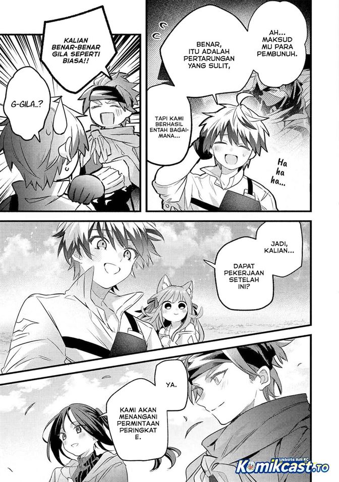 Yuusha Party wo Tsuihou Sareta Beast Tamer, Saikyou Shuzoku Nekomimi Shojo to Deau Chap 98 - Next Chap 99