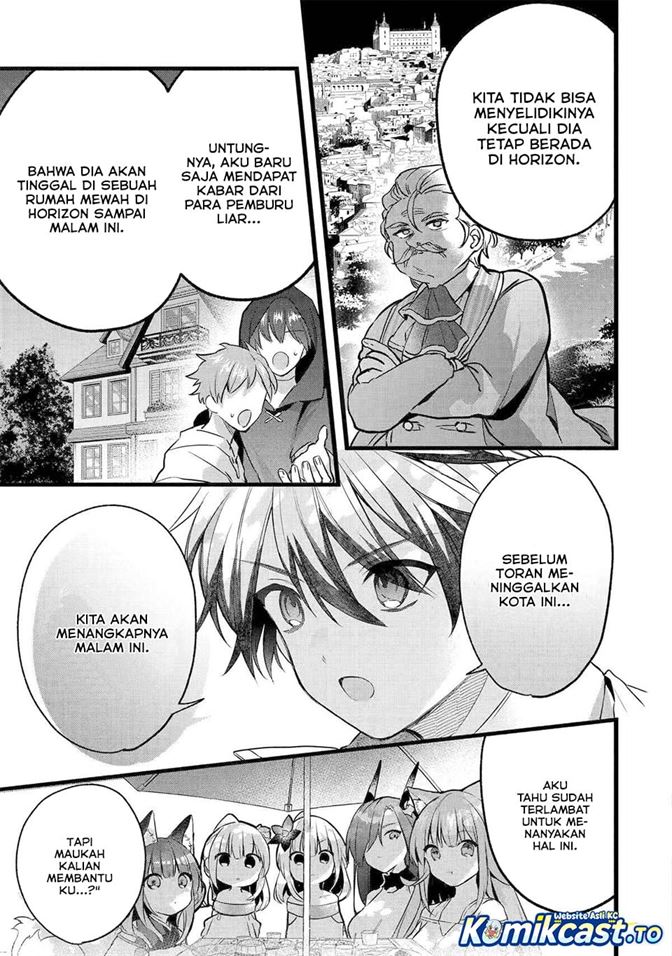 Yuusha Party wo Tsuihou Sareta Beast Tamer, Saikyou Shuzoku Nekomimi Shojo to Deau Chap 90 - Next Chap 91