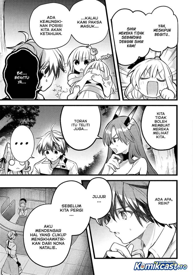 Yuusha Party wo Tsuihou Sareta Beast Tamer, Saikyou Shuzoku Nekomimi Shojo to Deau Chap 91 - Next Chap 92
