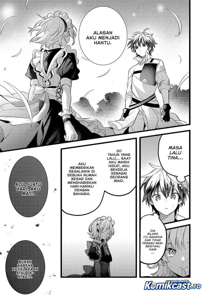 Yuusha Party wo Tsuihou Sareta Beast Tamer, Saikyou Shuzoku Nekomimi Shojo to Deau Chap 91 - Next Chap 92