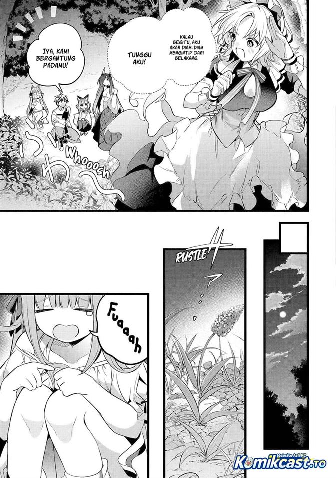 Yuusha Party wo Tsuihou Sareta Beast Tamer, Saikyou Shuzoku Nekomimi Shojo to Deau Chap 91 - Next Chap 92