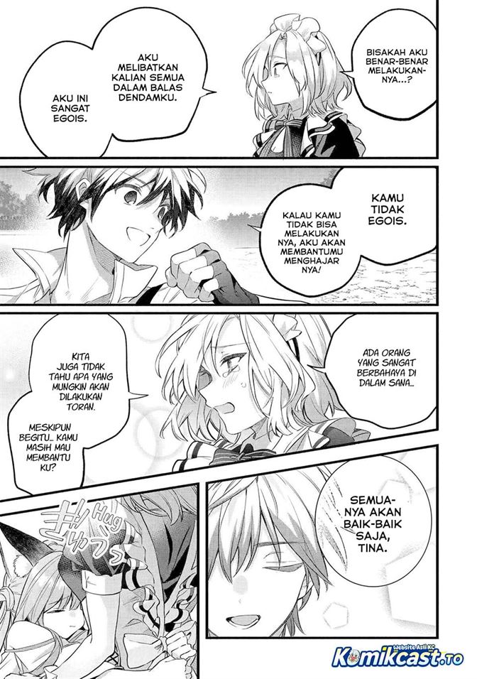 Yuusha Party wo Tsuihou Sareta Beast Tamer, Saikyou Shuzoku Nekomimi Shojo to Deau Chap 93 - Next Chap 94