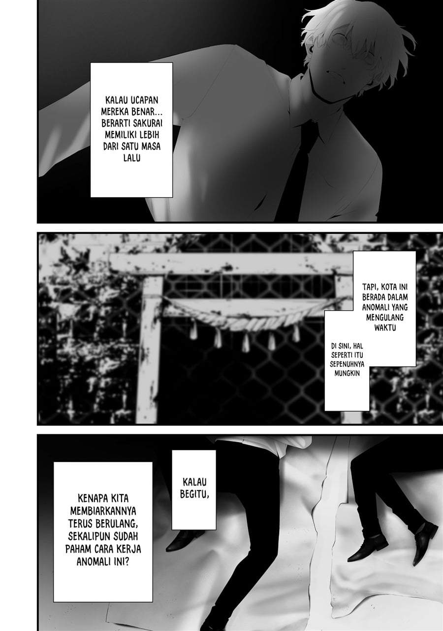 Hachigatsu Kokonoka Boku wa Kimi ni Kuwareru. Chap 46 - Next Chap 47