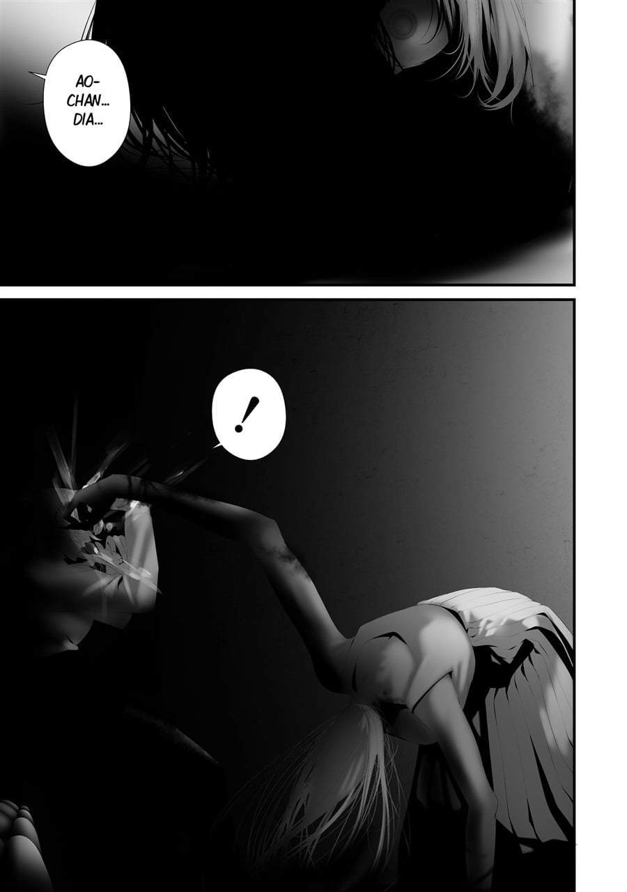 Hachigatsu Kokonoka Boku wa Kimi ni Kuwareru. Chap 46 - Next Chap 47