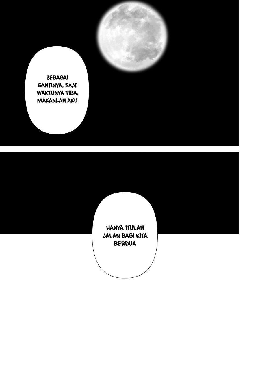 Hachigatsu Kokonoka Boku wa Kimi ni Kuwareru. Chap 47 - Next Chap 48