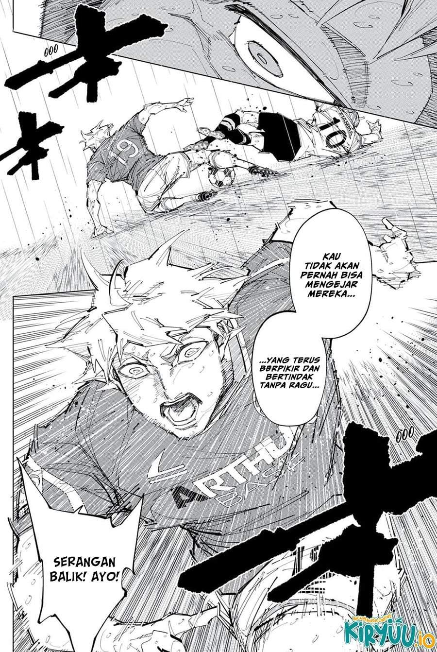 Catenaccio Chap 83 - Next Chap 84