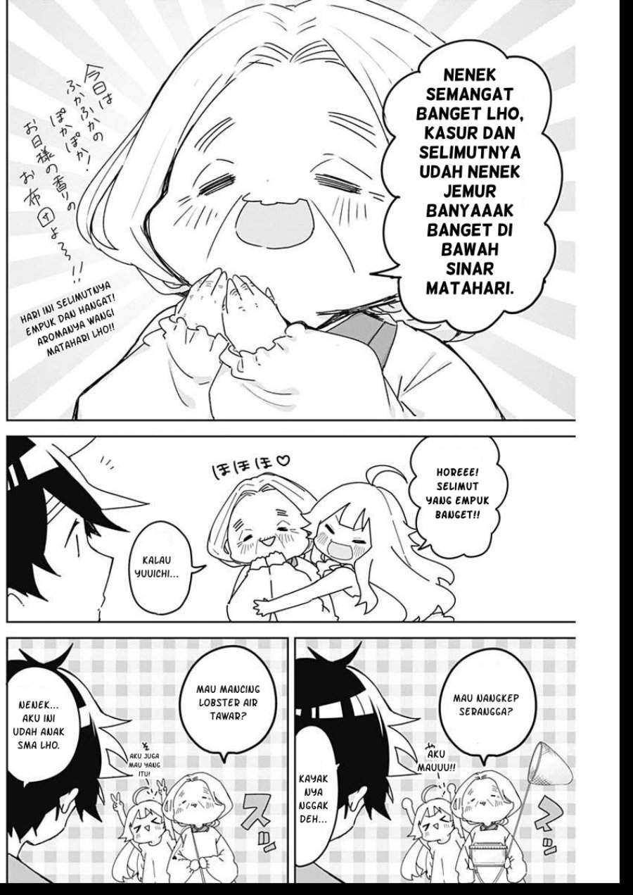 Osananananajimi Chap 30 - Next Chap 31