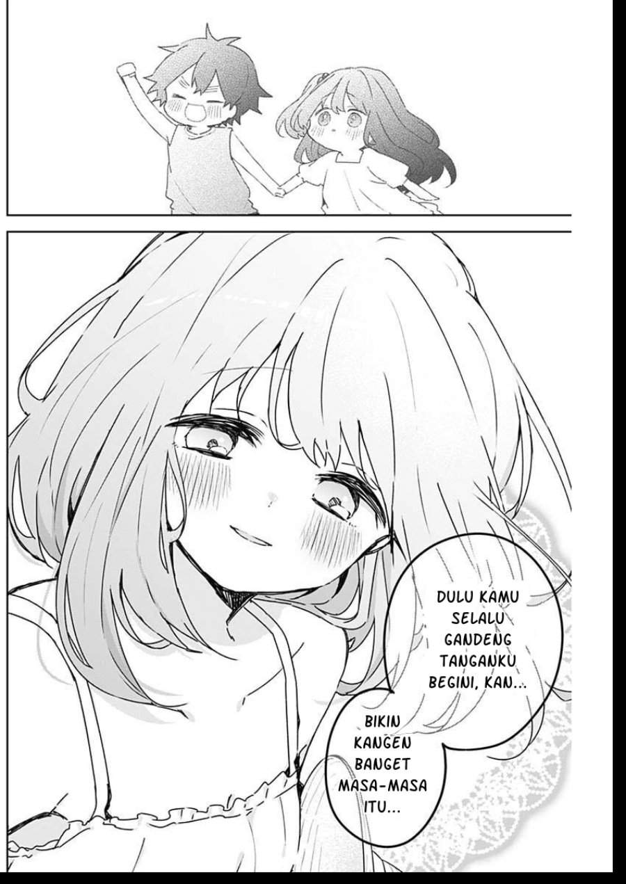 Osananananajimi Chap 30 - Next Chap 31