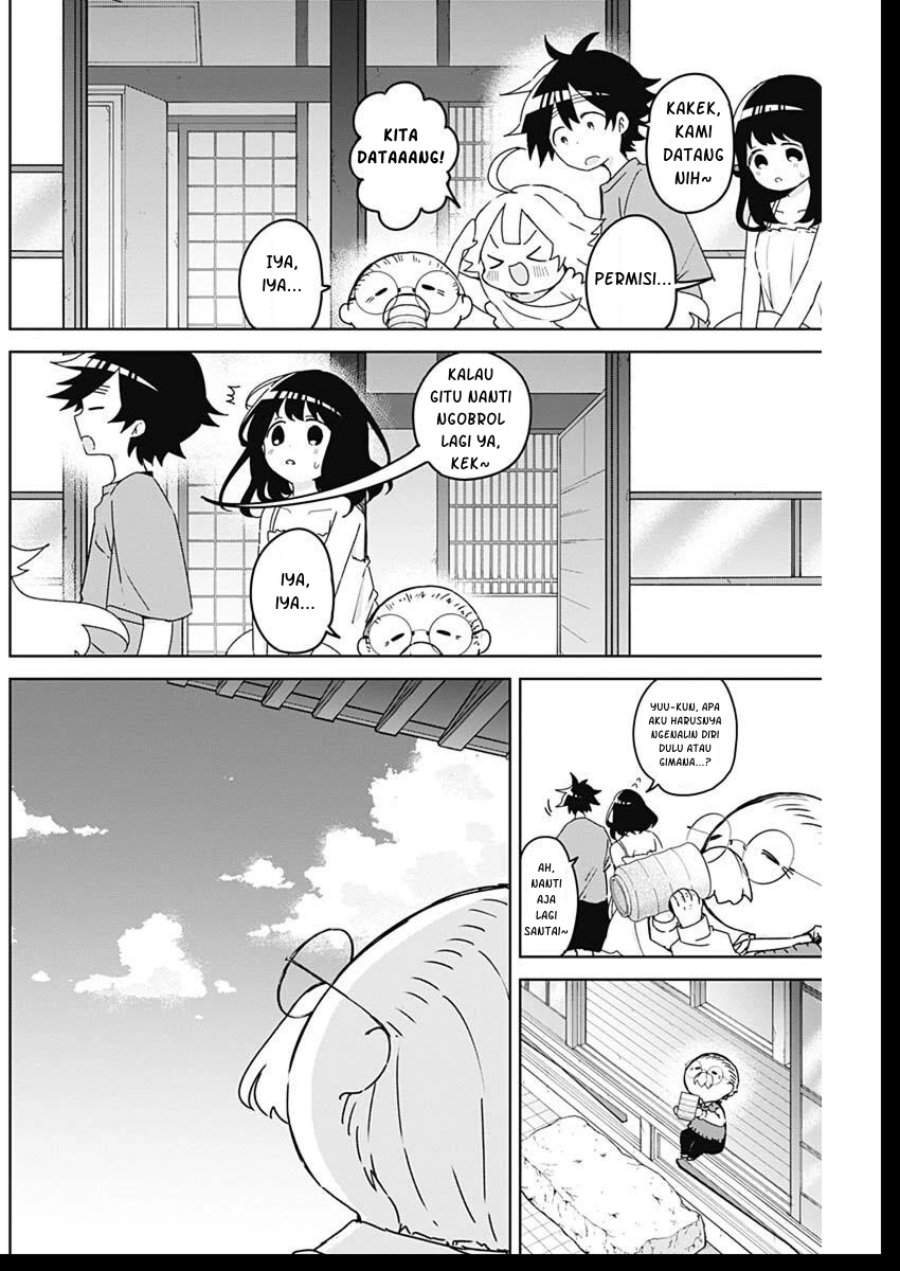 Osananananajimi Chap 30 - Next Chap 31