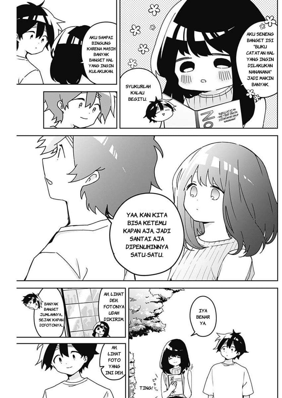 Osananananajimi Chap 23 - Next Chap 24