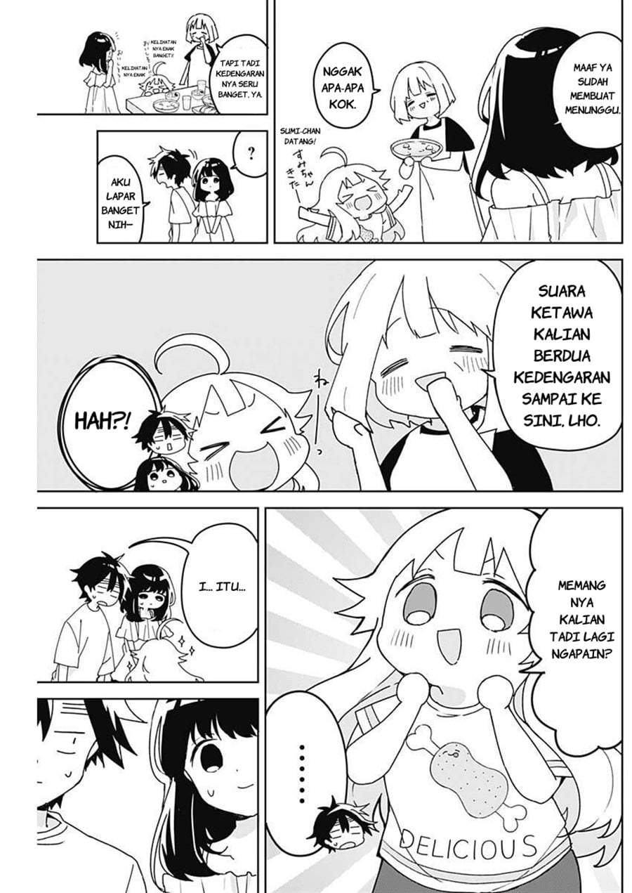 Osananananajimi Chap 25 - Next Chap 26