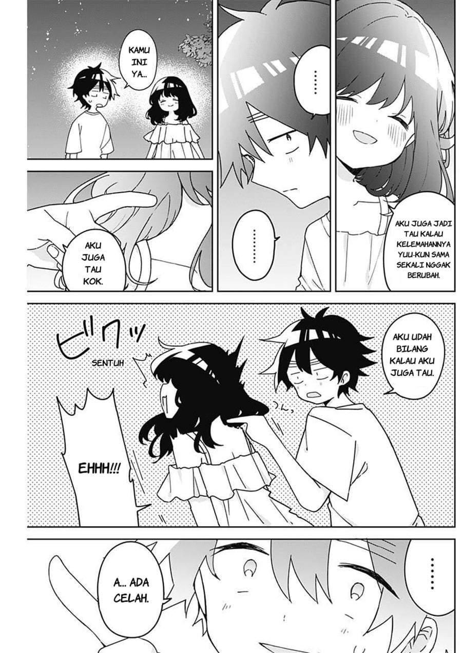 Osananananajimi Chap 25 - Next Chap 26
