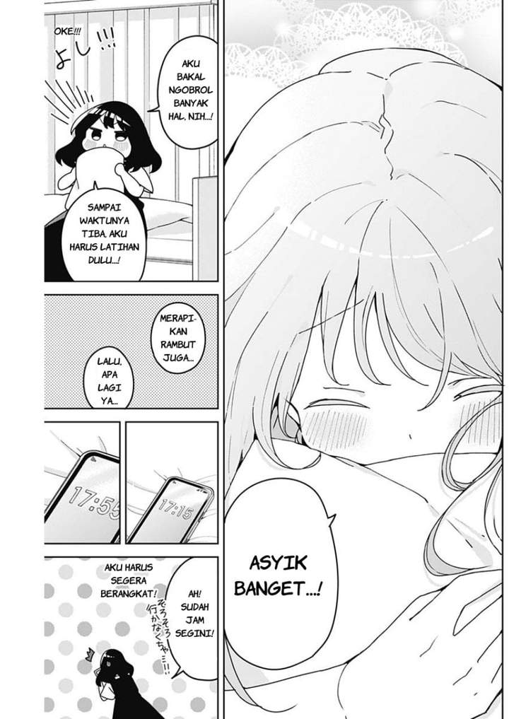 Osananananajimi Chap 26 - Next Chap 27