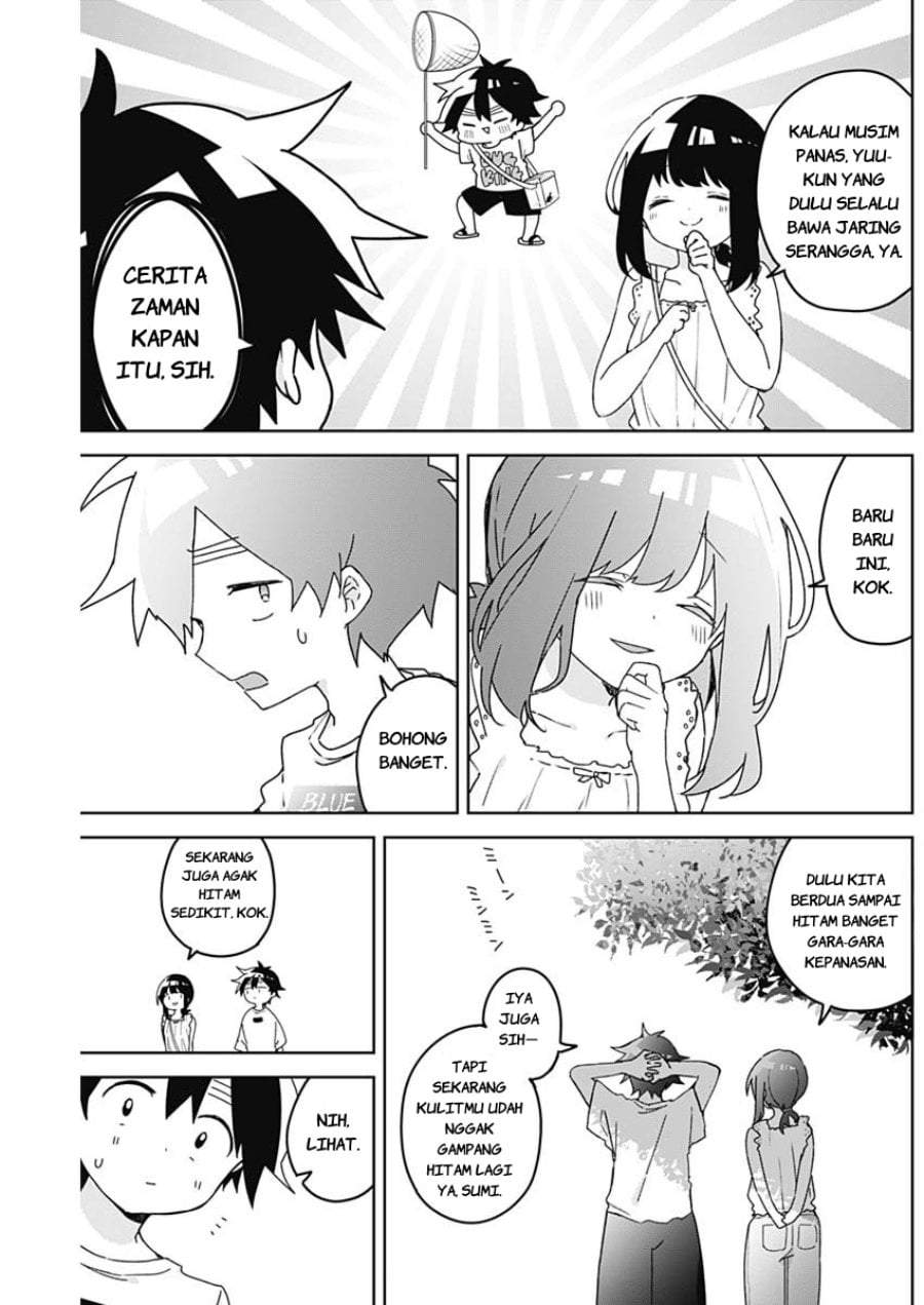 Osananananajimi Chap 27 - Next Chap 28