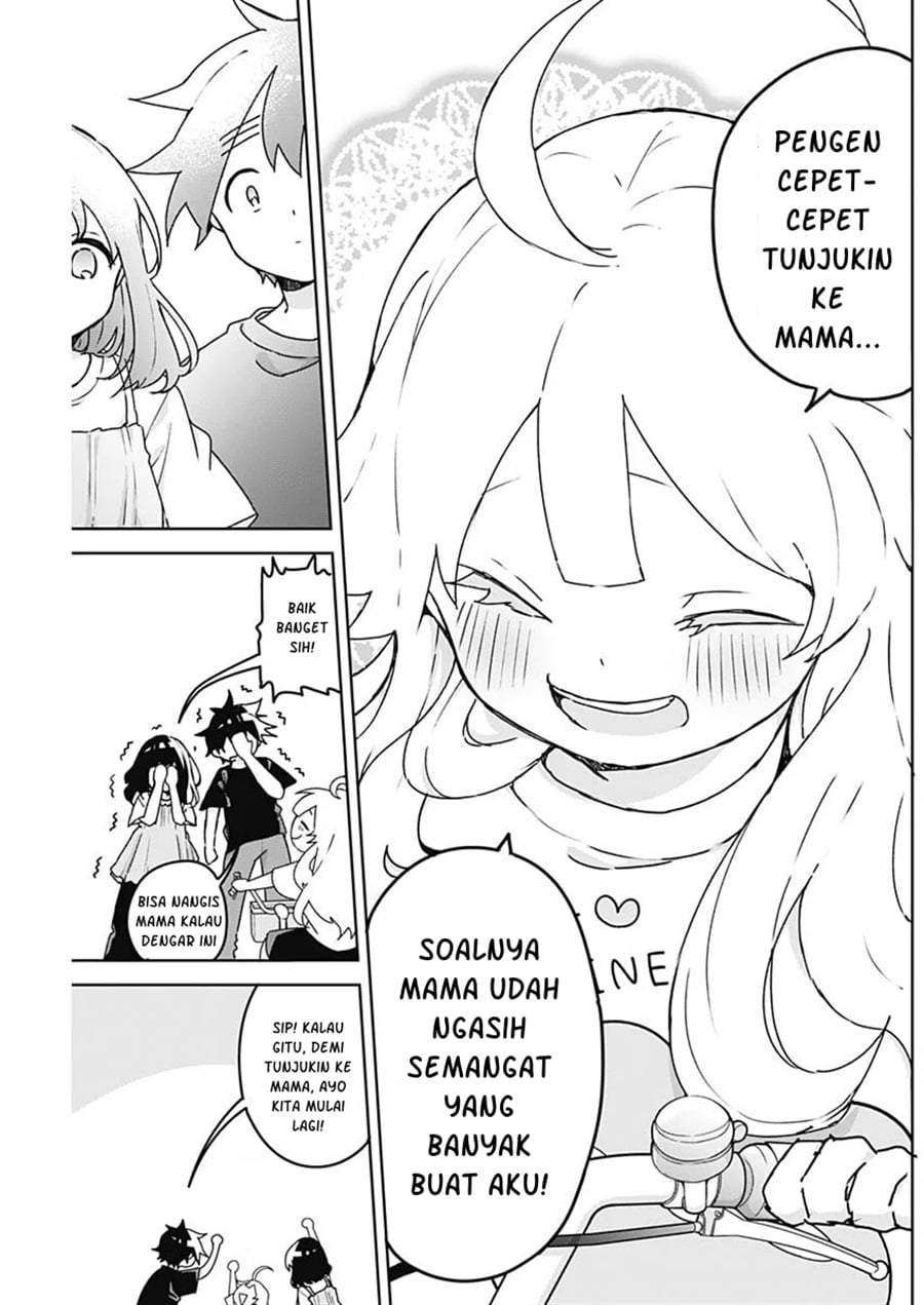 Osananananajimi Chap 28 - Next Chap 29