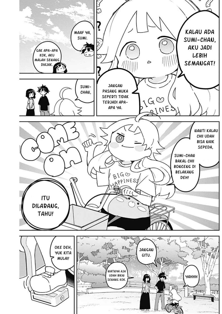 Osananananajimi Chap 28 - Next Chap 29