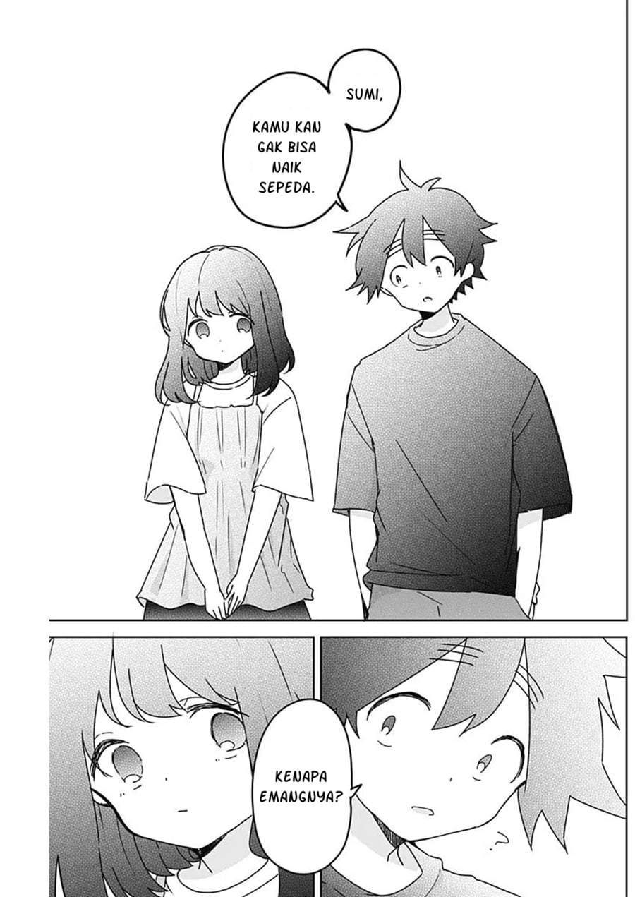 Osananananajimi Chap 28 - Next Chap 29