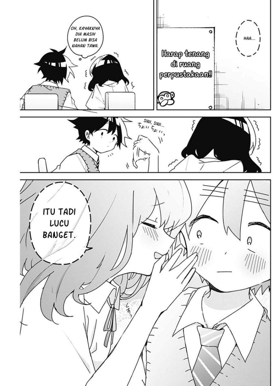 Osananananajimi Chap 29 - Next Chap 30