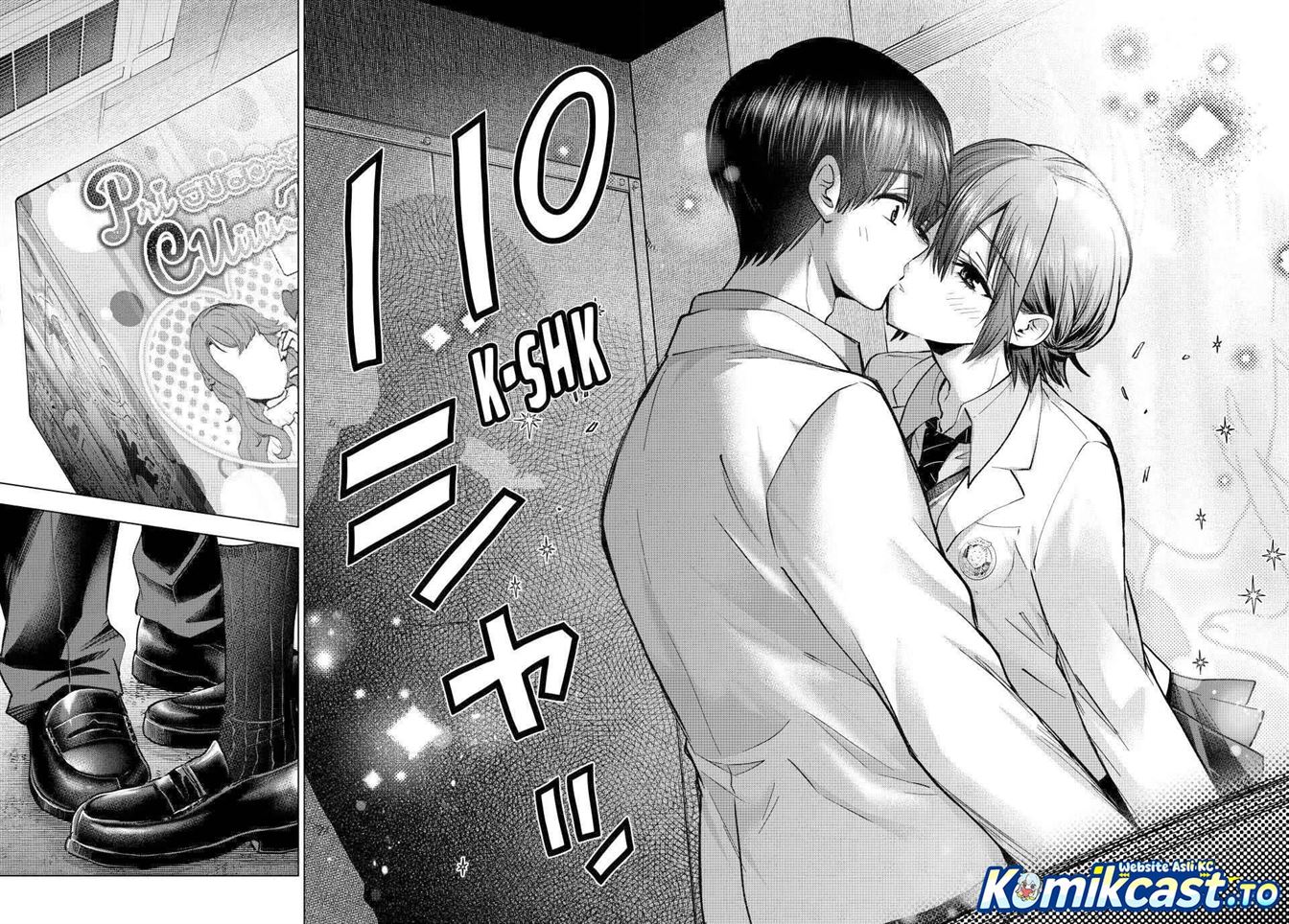 Kakkou no Iinazuke Chap 301 - Next Chap 302