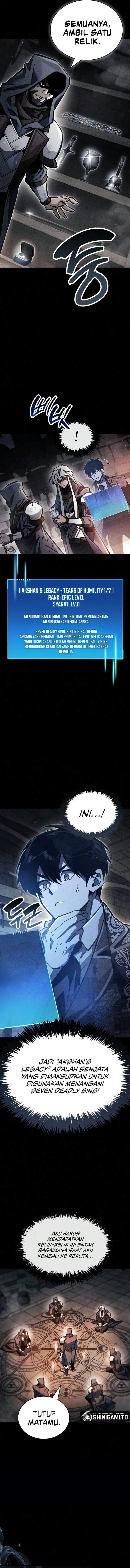 The Player Hides His Past Chap 134 - Next Chap 135