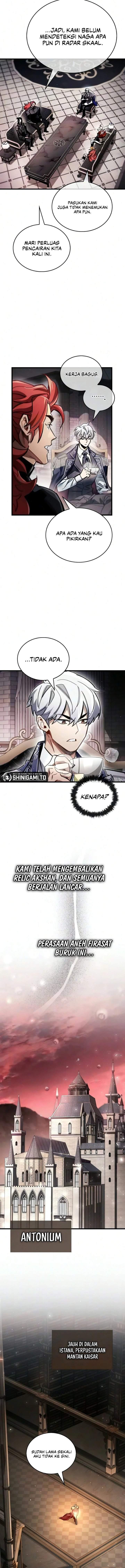 The Player Hides His Past Chap 136 - Next Chap 137