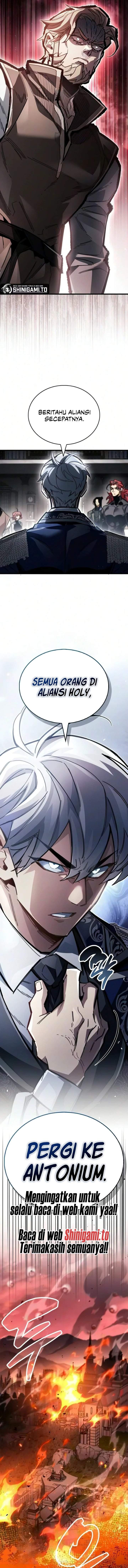 The Player Hides His Past Chap 136 - Next Chap 137
