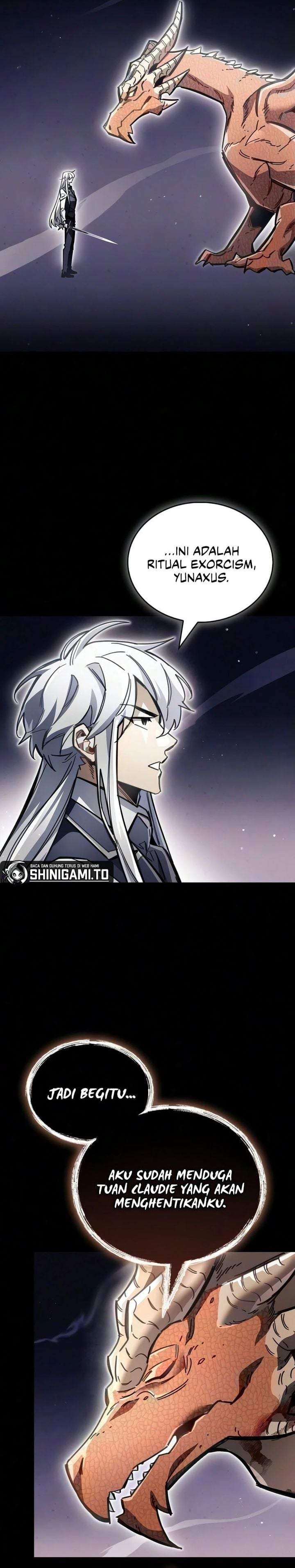 The Player Hides His Past Chap 130 - Next Chap 131