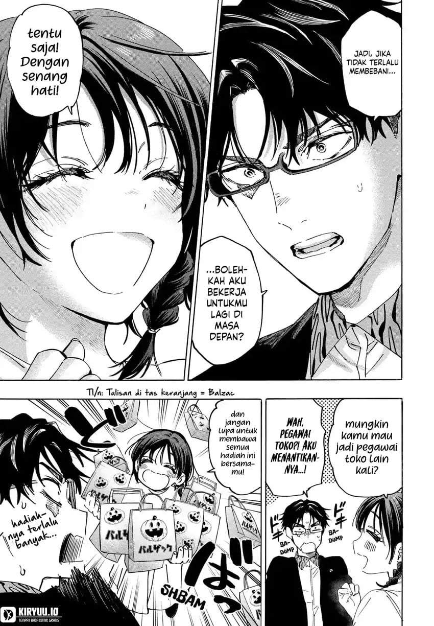 MARRIAGETOXIN Chap 136 - Next Chap 137