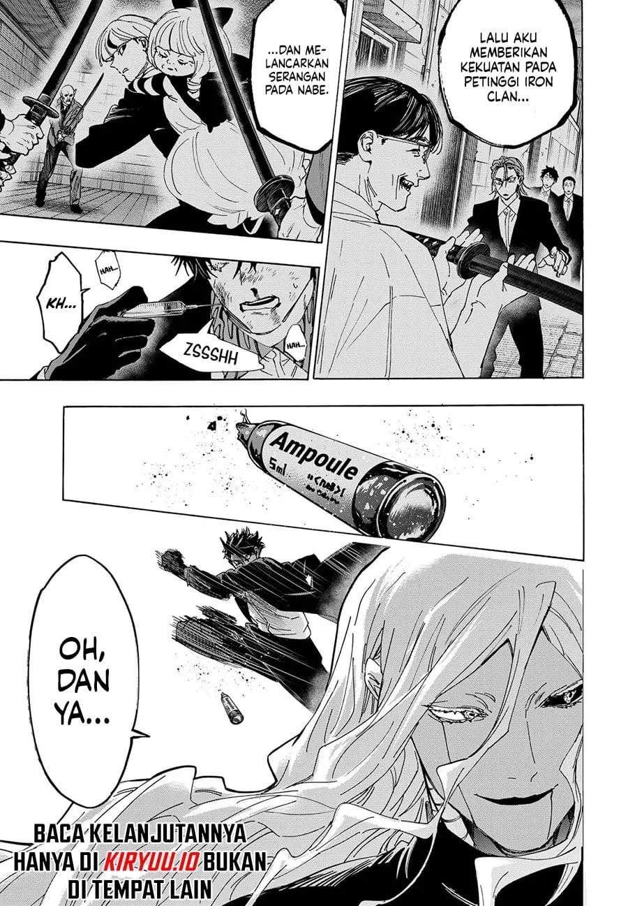MARRIAGETOXIN Chap 139 - Next Chap 140