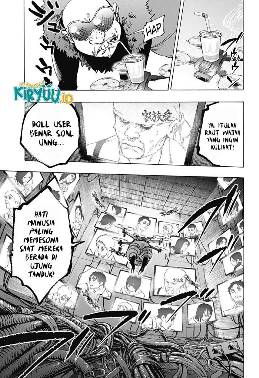MARRIAGETOXIN Chap 133 - Next Chap 134