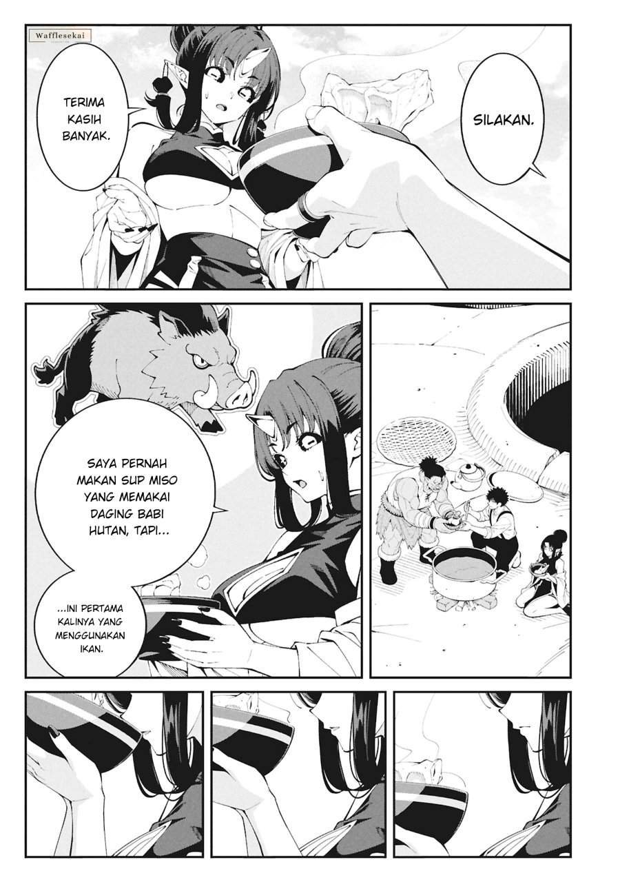 Tsurizao Hitotsu de Isekai Hourou Chap 10 - Next Chap 11