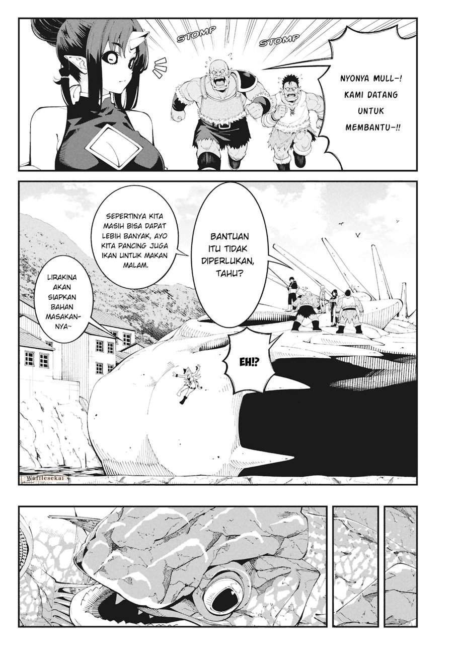 Tsurizao Hitotsu de Isekai Hourou Chap 10 - Next Chap 11