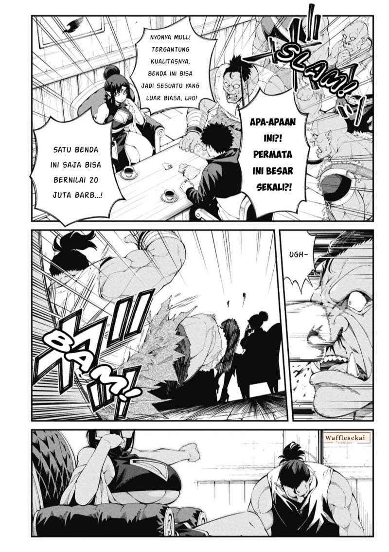 Tsurizao Hitotsu de Isekai Hourou Chap 7 - Next Chap 8