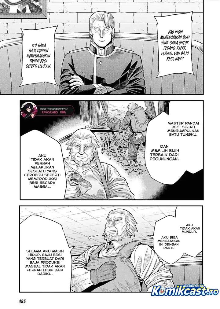 Risou no Himo Seikatsu Chap 98 - Next Chap 99