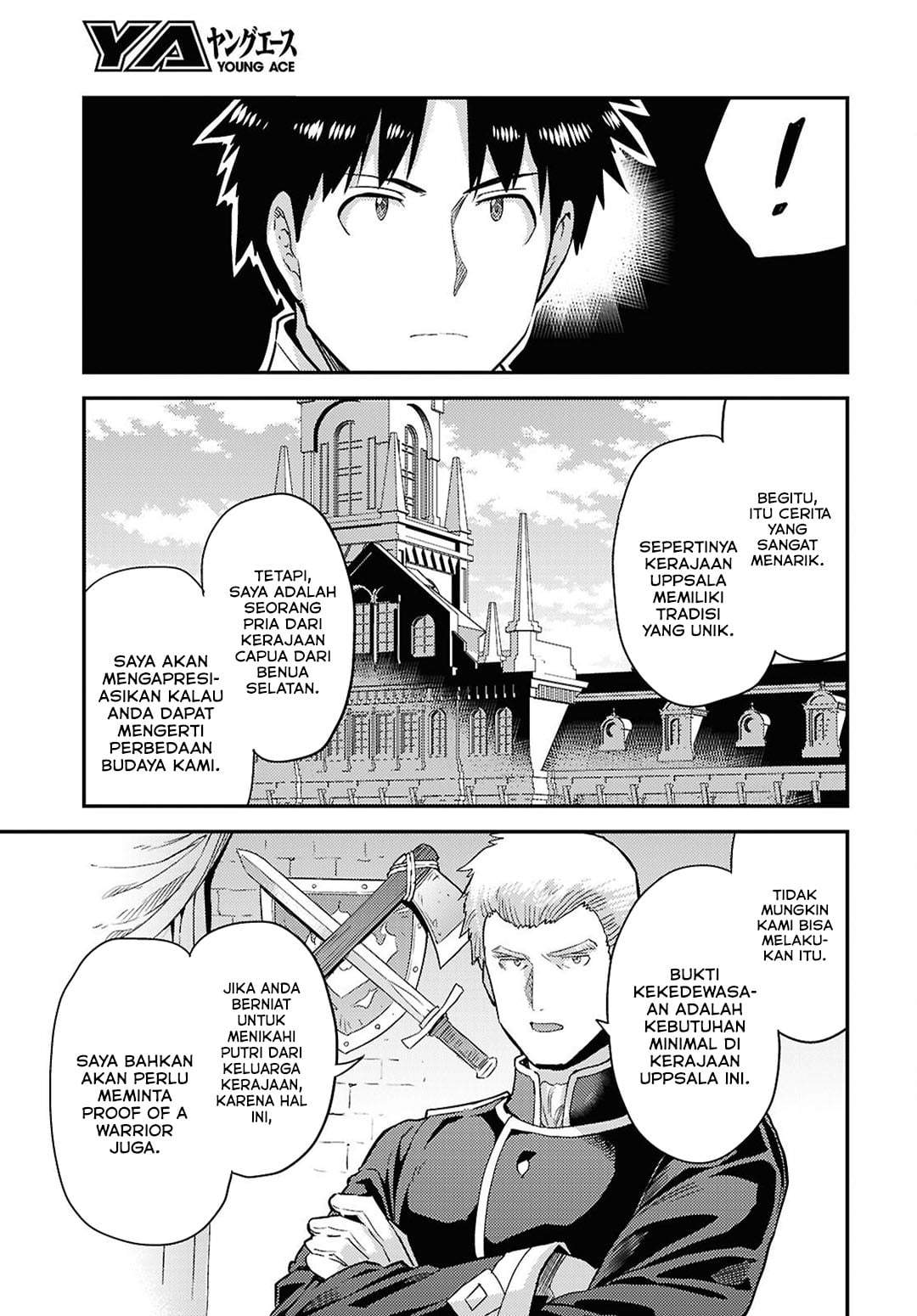 Risou no Himo Seikatsu Chap 90 - Next Chap 91