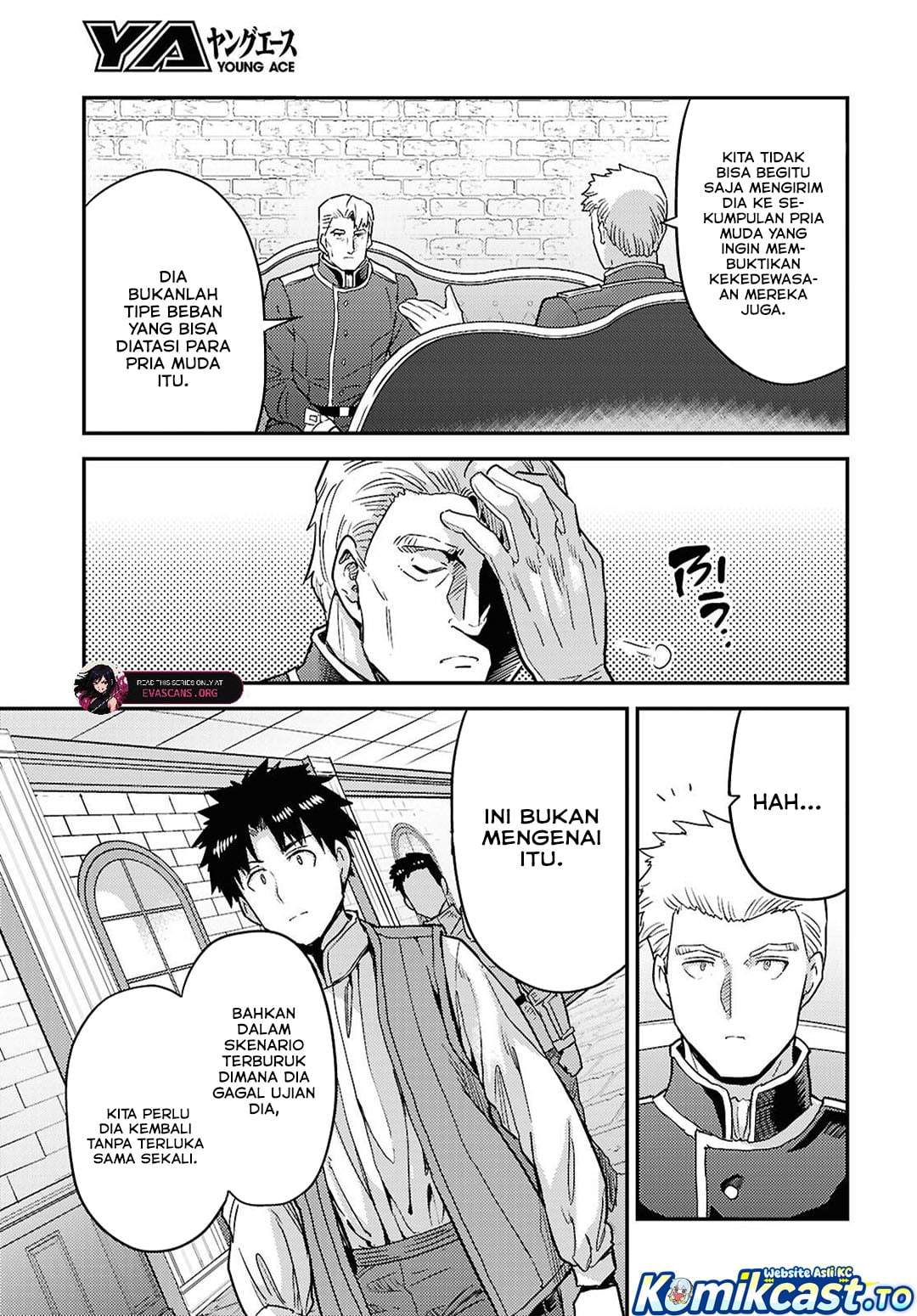 Risou no Himo Seikatsu Chap 91 - Next Chap 92